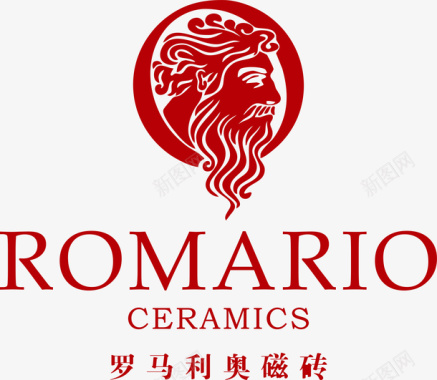 罗马利奥瓷砖logo图标图标