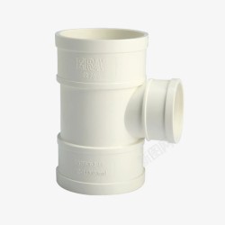 管件设计工业用三通水管高清图片