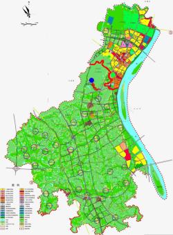 长沙地图长沙行政区域地图高清图片