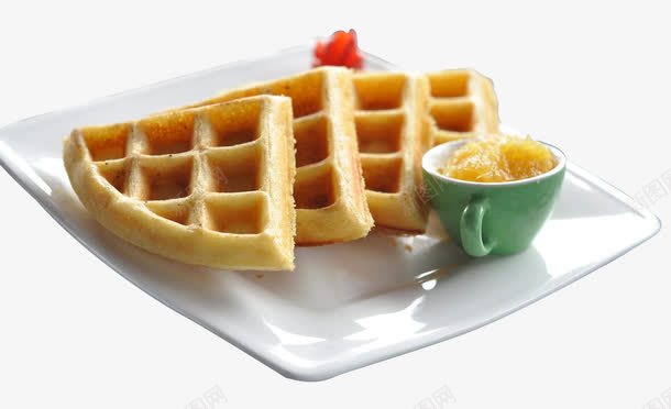 美味华夫饼png免抠素材_新图网 https://ixintu.com waffle 下午茶 华夫饼 点心 美味 饼干