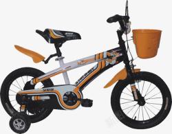 四轮电动车儿童自行车高清图片