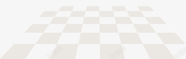 白色方块背景png免抠素材_新图网 https://ixintu.com 方块 正方形 白色 空间感 背景图