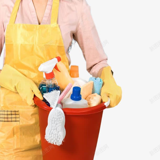 家用洗涤用品png免抠素材_新图网 https://ixintu.com 手洗 洗涤剂 清洁卫生 清洁工