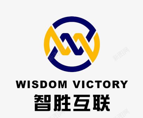 互联网公司logo图标图标