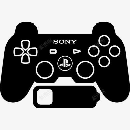 PS3游戏控制和低电池状态图标png_新图网 https://ixintu.com PS3 低 地位 娱乐 控制 权力的象征 游戏 电池