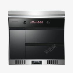集成灶台吸油烟机高清图片