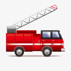 普及消防安全知识消防栓消防图标高清图片