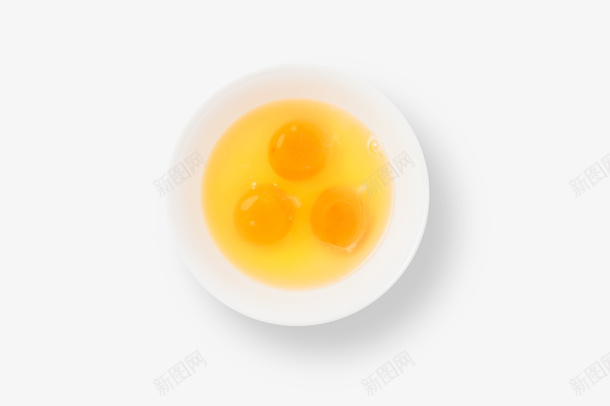 三颗没碎的煎鸡蛋psd免抠素材_新图网 https://ixintu.com 产品实物 好看 白色小碗 美味 蛋液 食品 鸡蛋清 鸡蛋相关