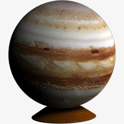 木星地球TheplanetstheICONS图标png_新图网 https://ixintu.com Jupiter planet 地球 木星