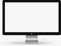 Mac白板显示屏材素材