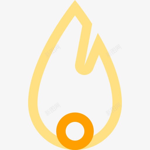 火火焰热热温度温暖bitsiespng免抠素材_新图网 https://ixintu.com Fire flame heat hot temperature warm 温度 温暖 火 火焰 热