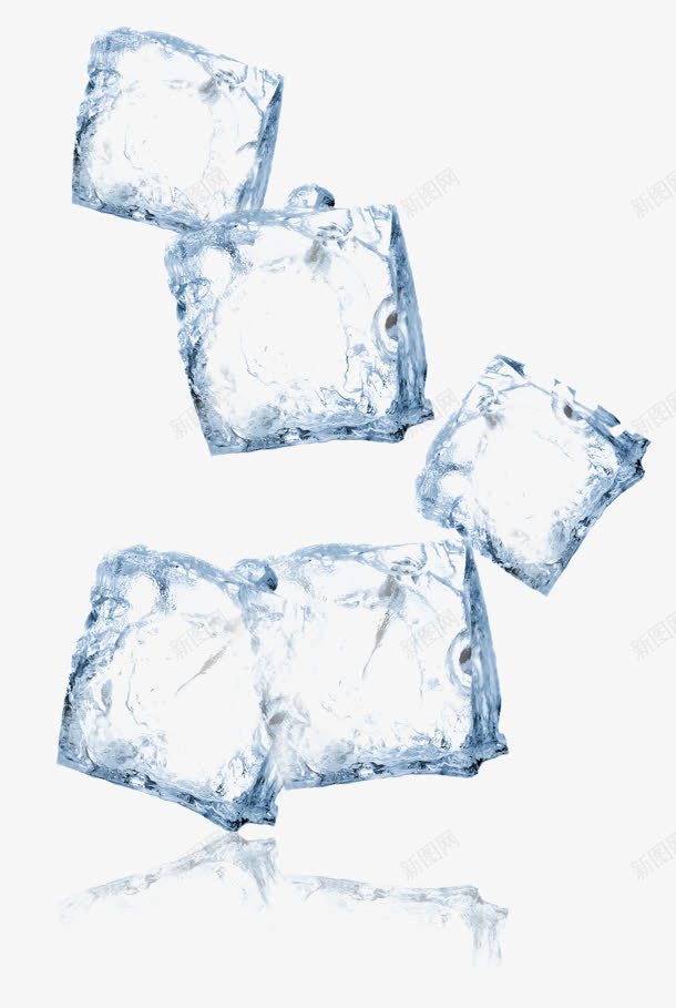 白色透明正方形冰块png免抠素材_新图网 https://ixintu.com 冰块 正方形 白色 素材 透明