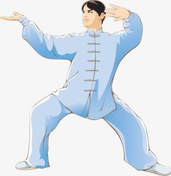 太极拳素材