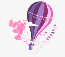 网络请人节520情人节告白气球高清图片