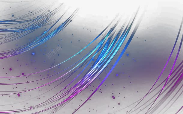 蓝紫光线png免抠素材_新图网 https://ixintu.com 光效 光束 光线 创意 创意背景 动感飞舞 圆圈 圆形 抽丝 抽象 梦幻 潮流 炫幻 璀璨 色彩 蓝光