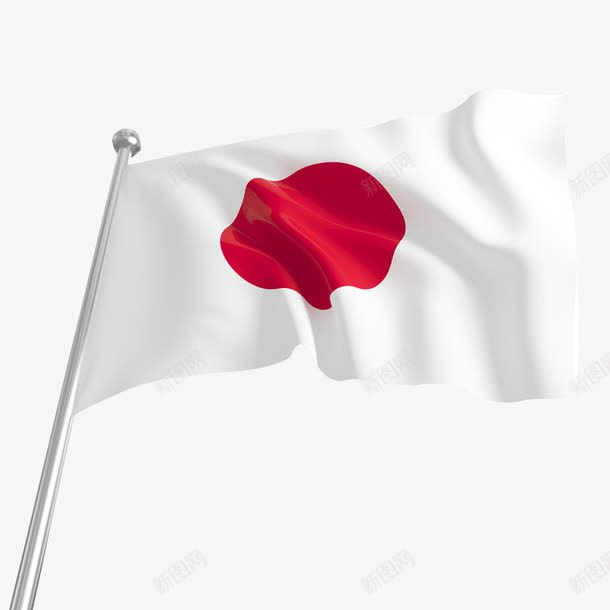 日本国旗png图片免费下载 素材7xswguuwv 新图网