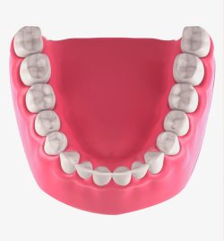 牙床口腔牙齿高清图片