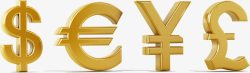 价格符号欧美货币元素高清图片