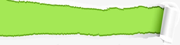 绿色撕碎纸片png免抠素材_新图网 https://ixintu.com 撕碎纸张 标题框 横幅 碎纸 纸片 绿色纸片 装饰图案