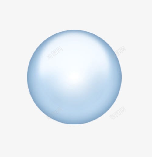 透明水球png免抠素材_新图网 https://ixintu.com 免抠 水球 素材 透明