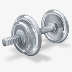 weightlifting杠铃哑铃哑铃健身健身房物理重量高清图片