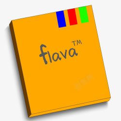 白桌子Flava笔记本高清图片