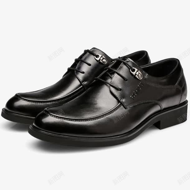 黑色男士皮鞋png免抠素材_新图网 https://ixintu.com 男士鞋子 皮鞋 鳄鱼皮皮鞋 黑色皮鞋