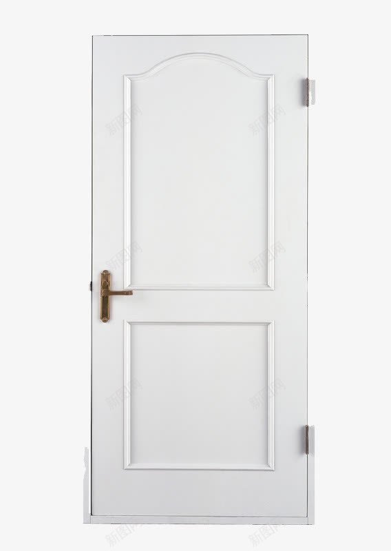 现在门框png免抠素材_新图网 https://ixintu.com 产品实物 木质 白色的门 门框