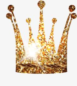 金质王冠素材高贵金质王冠皇冠高清图片