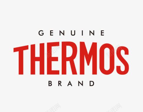 品茶保温杯THERMOS图标图标