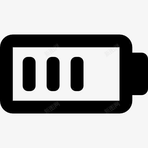 手机电池状态界面符号图标png_新图网 https://ixintu.com 充电 充电状态 功率 手机套 接口 电池 能源