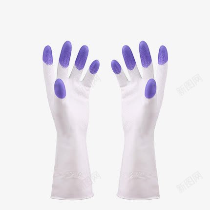 石膏手图案png免抠素材_新图网 https://ixintu.com 一双手 白色的手 紫色的手指头 雕刻手图案