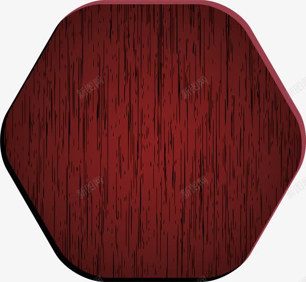 五边形红橡木质材料png免抠素材_新图网 https://ixintu.com 底纹 橡木 橡木树 红橡木 红橡木质材料 背景 葡萄橡木