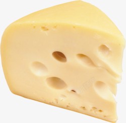 干酪实物风味干酪高清图片