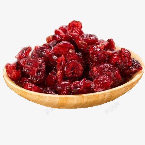 暗红色小吃png免抠素材_新图网 https://ixintu.com 手工制作 甜点材料 蔓越莓干 零食