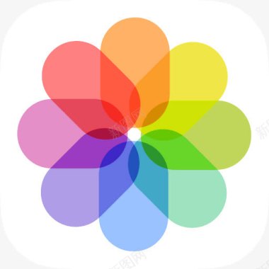 照片iOS7LikeMacIcons图标图标