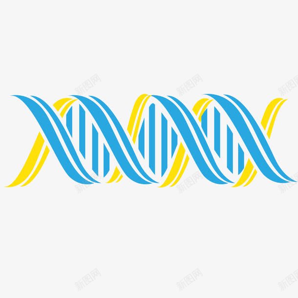 创意DNA双螺旋结构png免抠素材_新图网 https://ixintu.com DNA双螺旋 dna 创意 双螺旋 结构设计