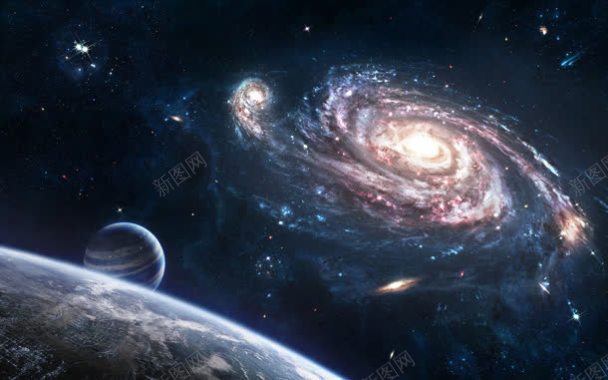 宇宙银河星辰大海背景图片免费下载 素材7yxujvavv 新图网