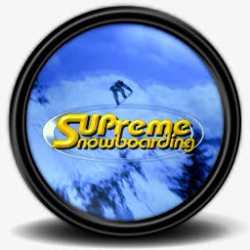 snowboarding极速滑雪1图标高清图片