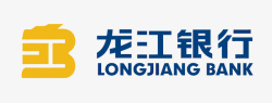 龙江银行龙江银行LOGO矢量图图标高清图片