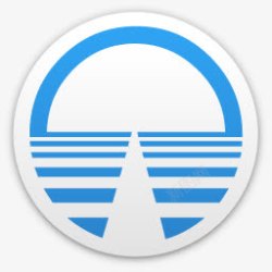 户中心户网络节点地平线阀瓣户网络节点图标高清图片