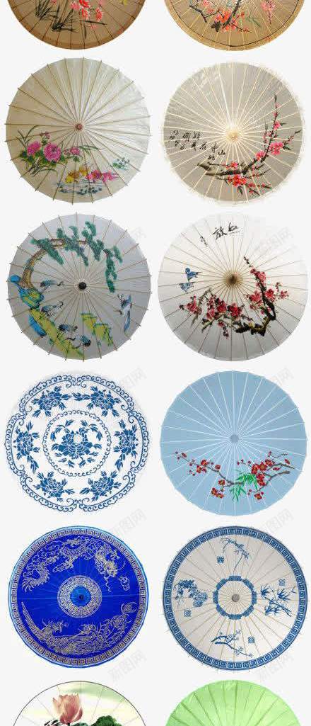 中国风雨伞png免抠素材_新图网 https://ixintu.com 中国风 古风 红色雨伞 纸伞 遮阳伞