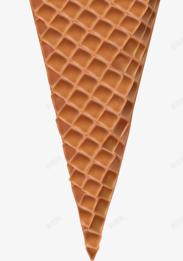 白色美味冰淇淋png免抠素材_新图网 https://ixintu.com 夏日甜筒 甜品 甜品店 白色冰淇淋 美味糕点 装饰图案