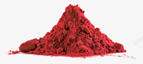 红色的沙粒png免抠素材_新图网 https://ixintu.com PNG图形 PNG装饰 沙粒 红色 装饰