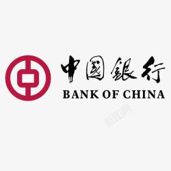 中国银行标志素材