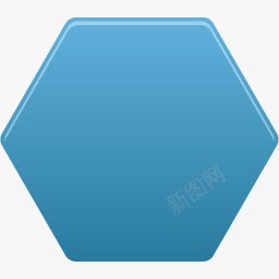 六角形icon图标png_新图网 https://ixintu.com 六角形