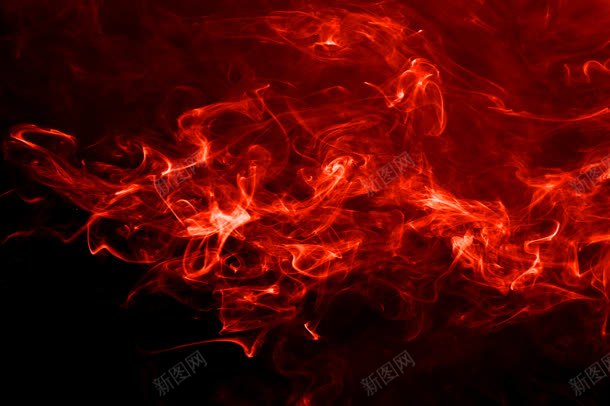 红色火光光效壁纸jpg设计背景_新图网 https://ixintu.com 光光 壁纸 红色