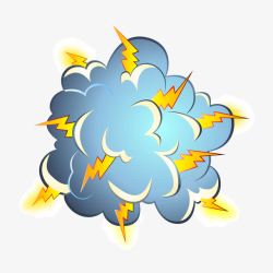 常用爆炸动漫元素常用爆炸动漫元素高清图片