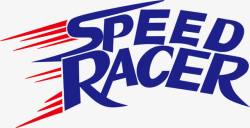 speedracer电视节目标志素材