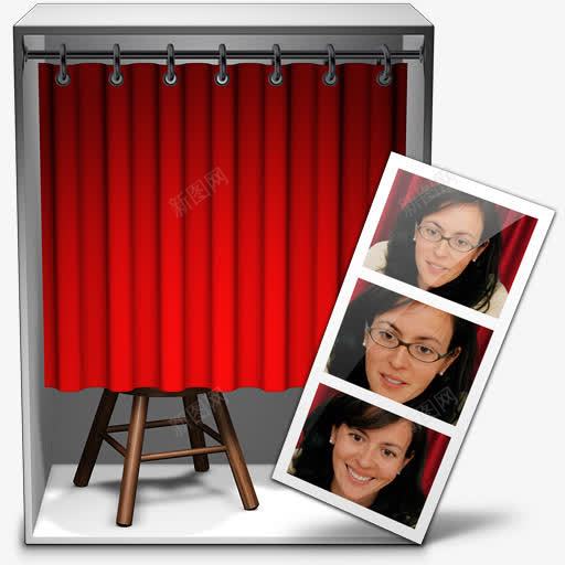 PhotoBooth照相png免抠素材_新图网 https://ixintu.com photobooth 照相